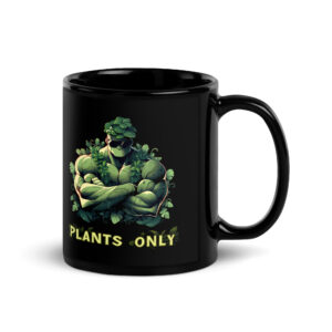 Plants Only Tasse