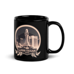 Lass Vegan Essen Gehen Tasse