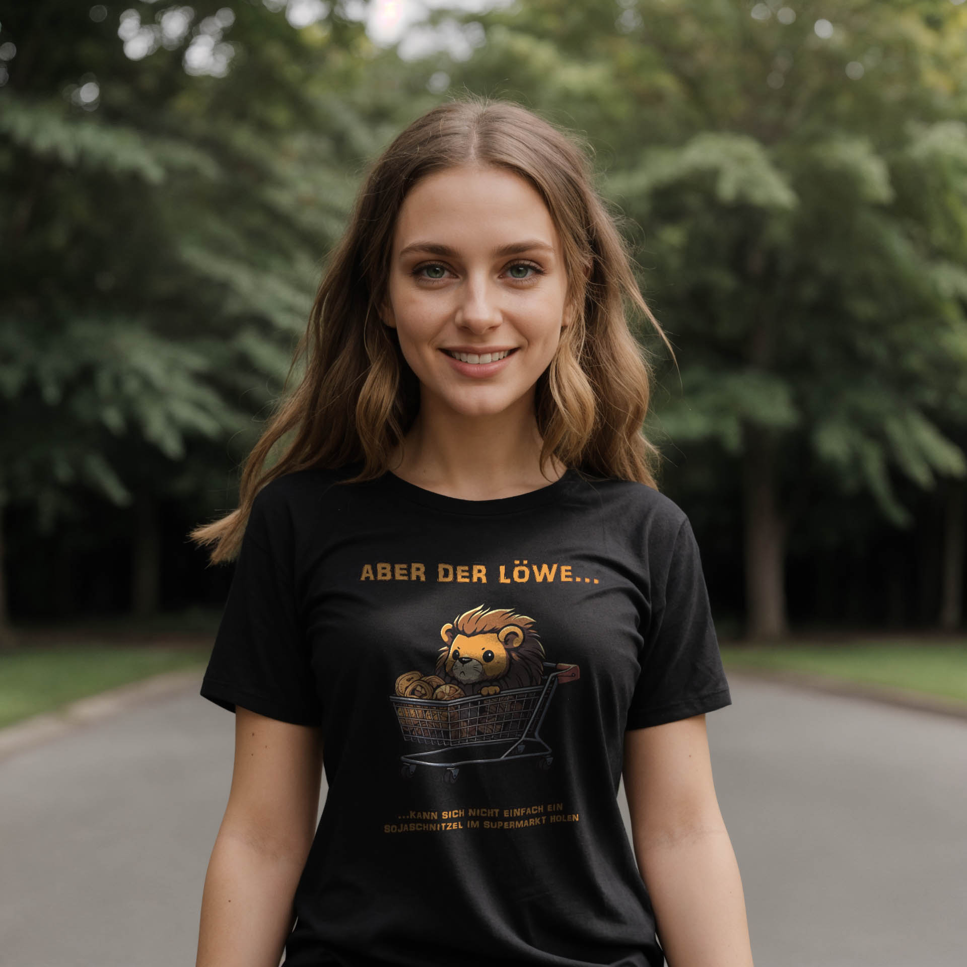 Aber der Löwe… (Bio) 12 Aber der Löwe… (Bio) – Bild 2