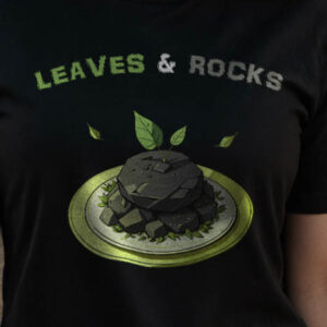 Leaves & Rocks