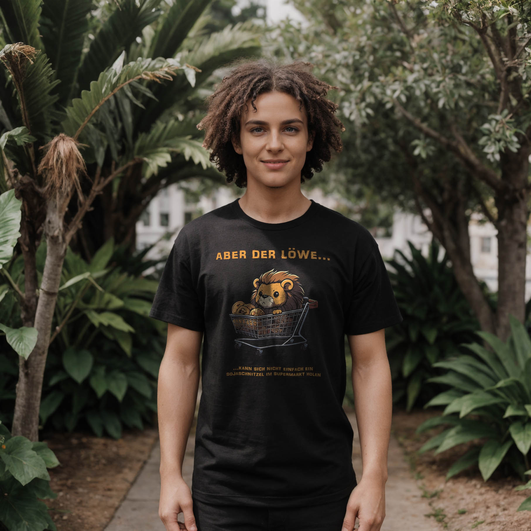 Aber der Löwe… (Bio) 21 Aber der Löwe… (Bio) – Bild 2