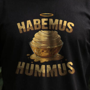 Habemus Hummus