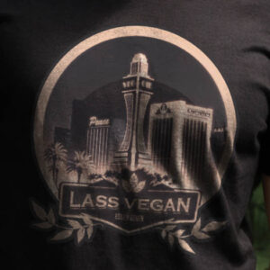 Lass Vegan Essen Gehen