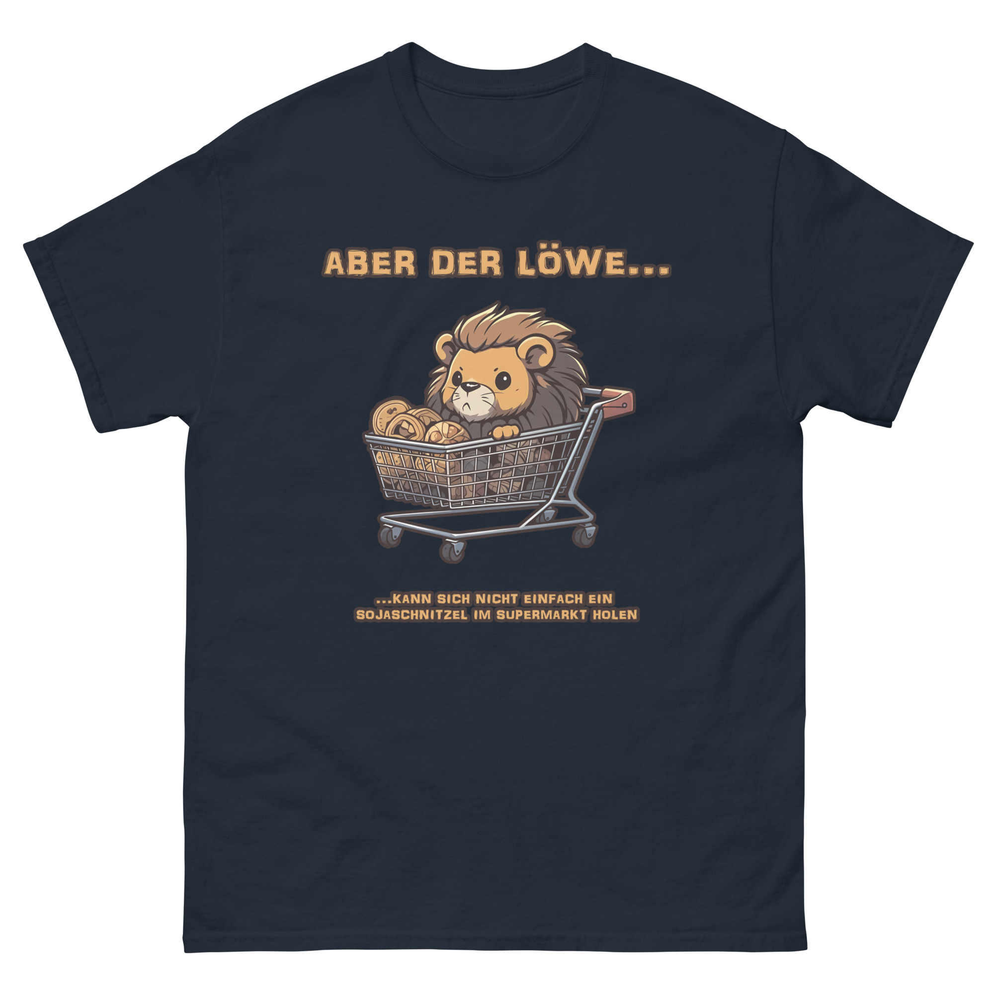 Aber der Löwe… 45 Aber der Löwe… – Bild 3