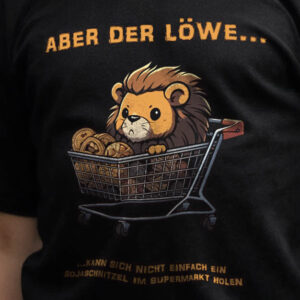 Aber der Löwe… (Bio Kids)