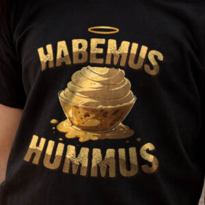 Habemus Hummus (Bio Kids)