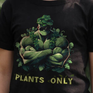 Plants Only (Bio Kids)