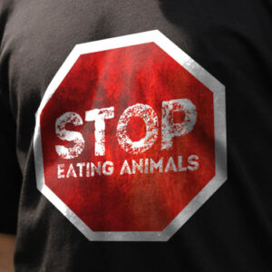 Stop Eating Animals (Bio Kids)