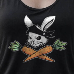 Crossed Carrots Tank-Top