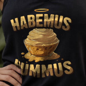 Habemus Hummus Tank-Top
