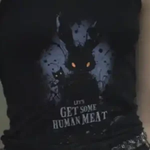 Human Meat Tank-Top