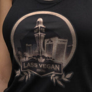 Lass Vegan Essen Gehen Tank-Top