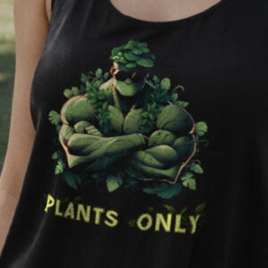 Plants Only Tank-Top