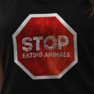 Stop Eating Animals Tank-Top