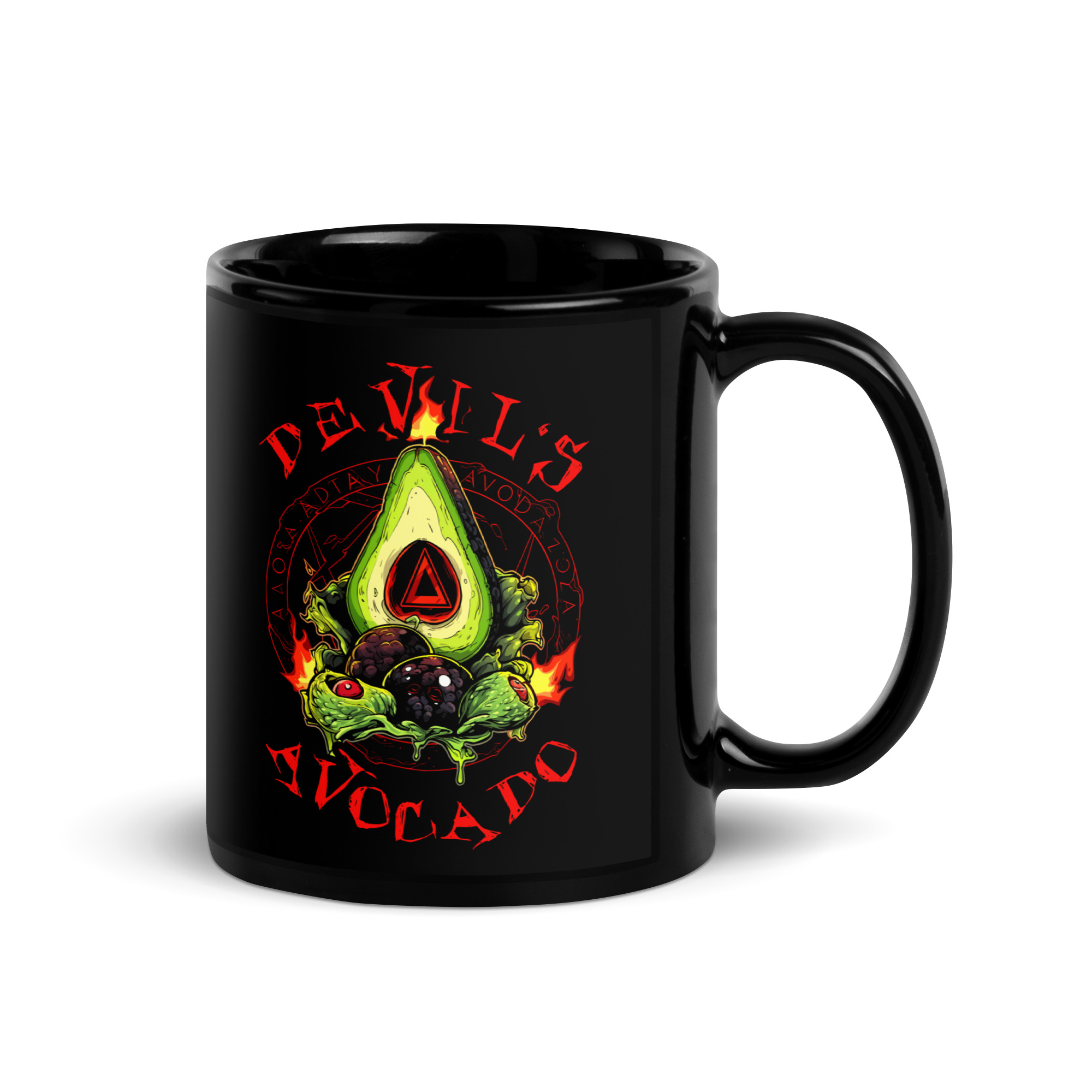 Devil’s Avocado Tasse 11 Devil’s Avocado Tasse