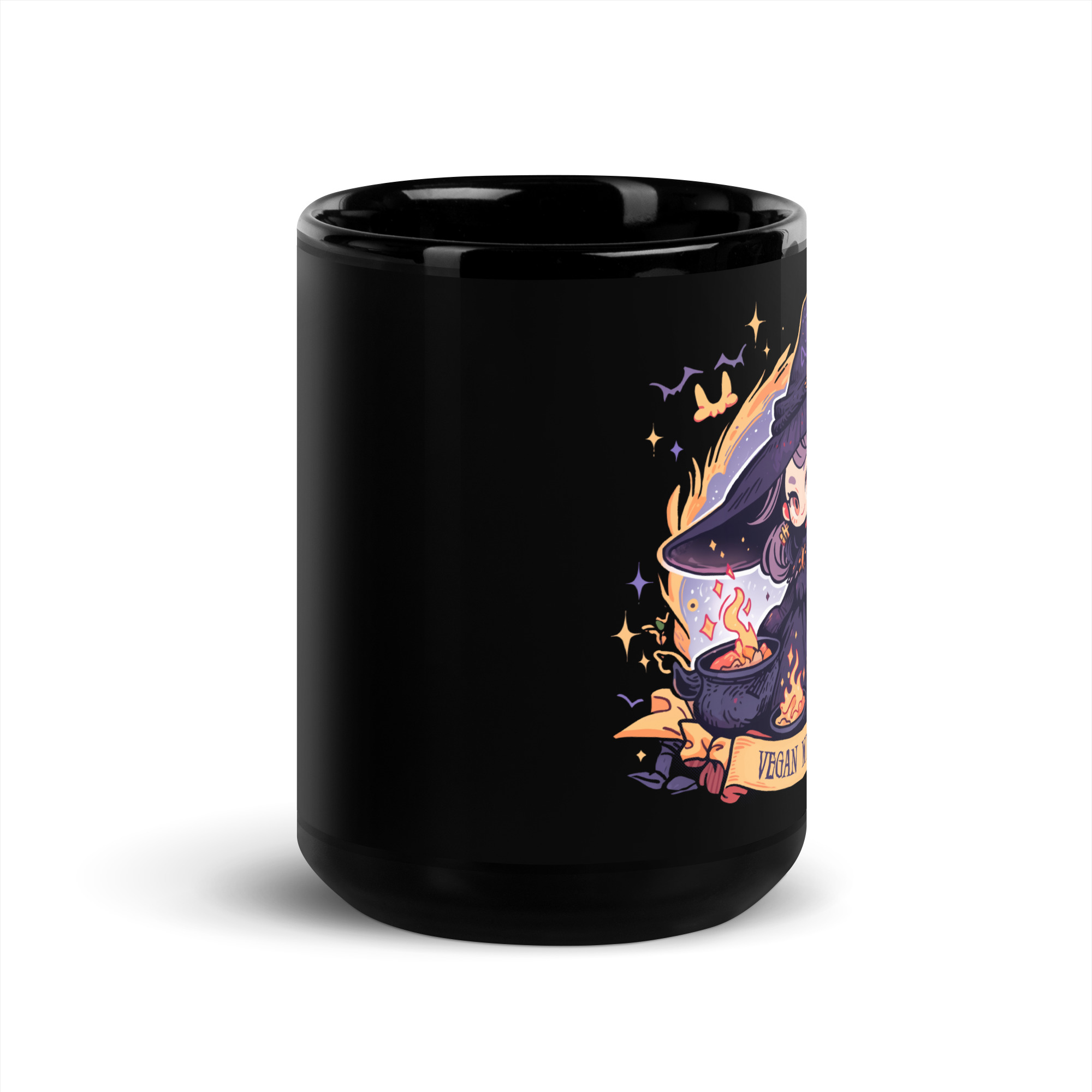 Vegan Witch Tasse 27 Vegan Witch Tasse – Bild 6