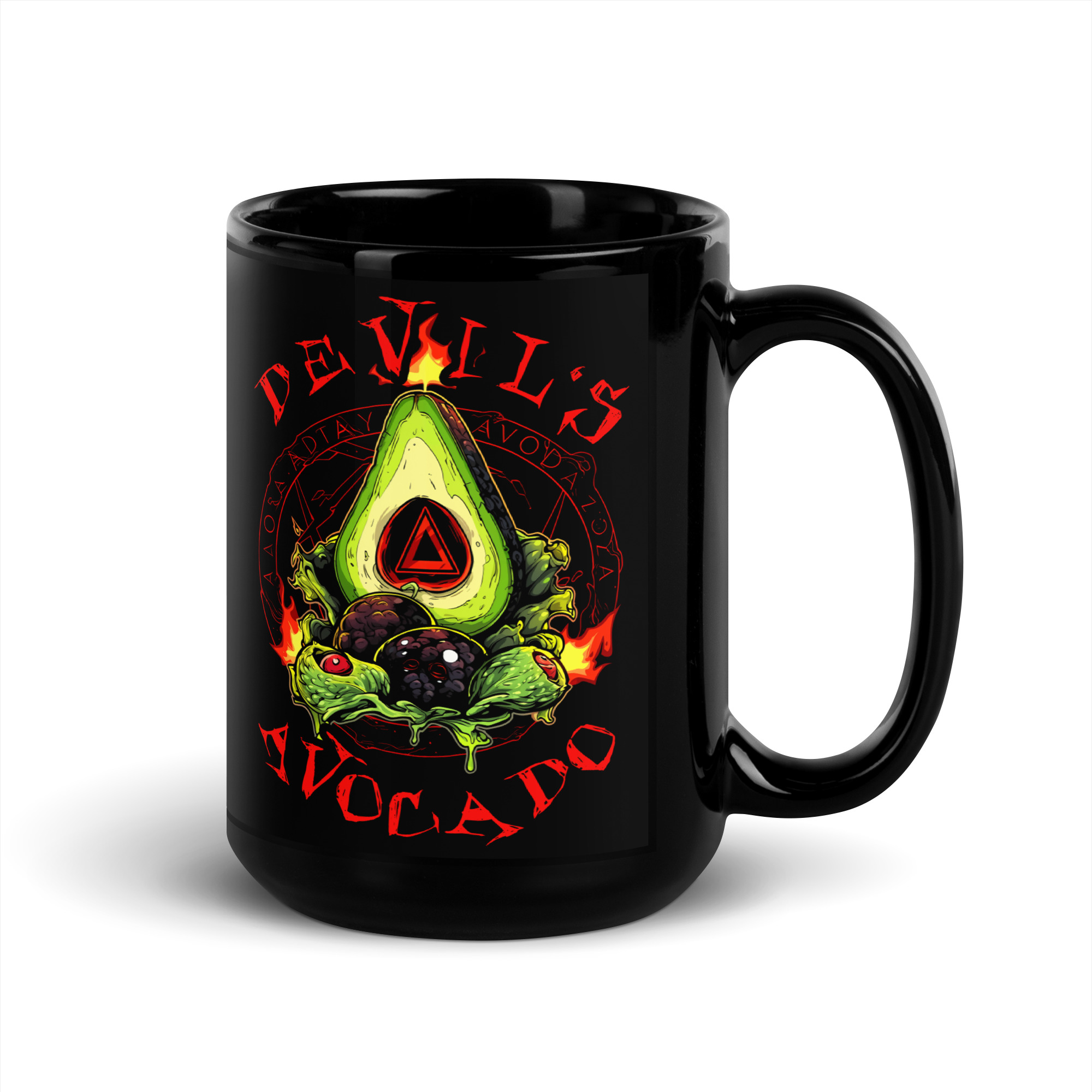 Devil’s Avocado Tasse 15 Devil’s Avocado Tasse – Bild 5