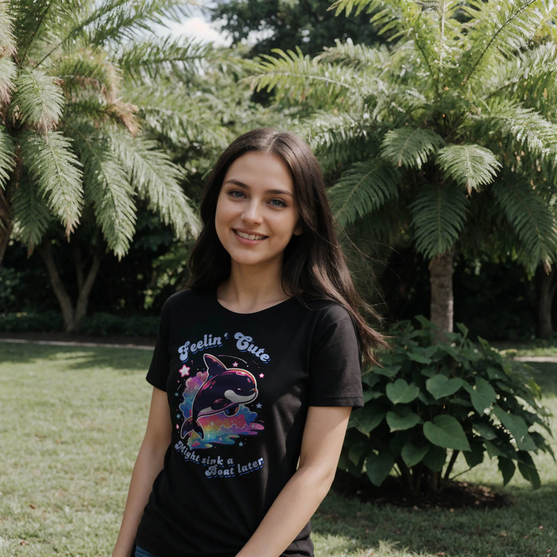 Cute Orca (Bio) 16 Cute Orca (Bio) – Bild 2