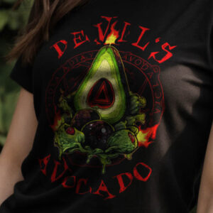 Devil’s Avocado (Bio)