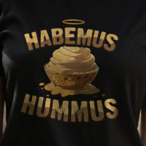 Habemus Hummus