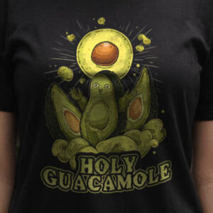 Holy Guacamole