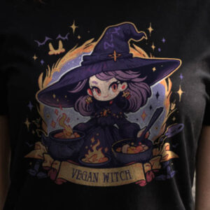 Vegan Witch