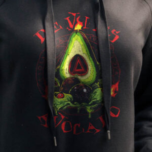 Devil’s Avocado Hoodie