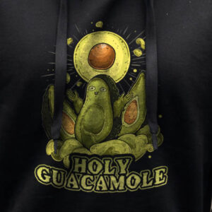 Holy Guacamole Hoodie