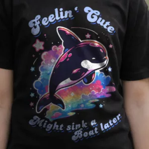 Cute Orca (Bio Kids)