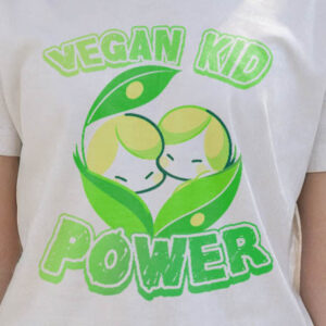 Vegan Kid Power (Bio Kids)