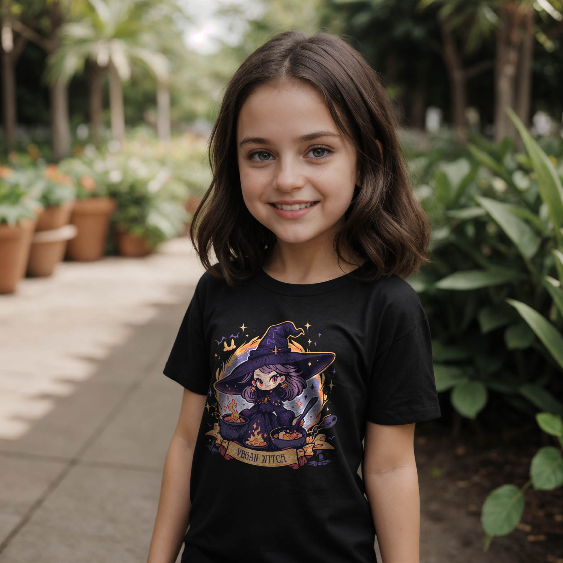 Vegan Witch (Bio Kids) 35 Vegan Witch (Bio Kids) – Bild 2