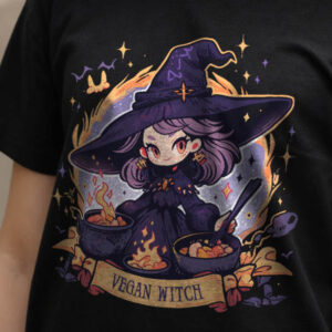 Vegan Witch (Bio Kids)