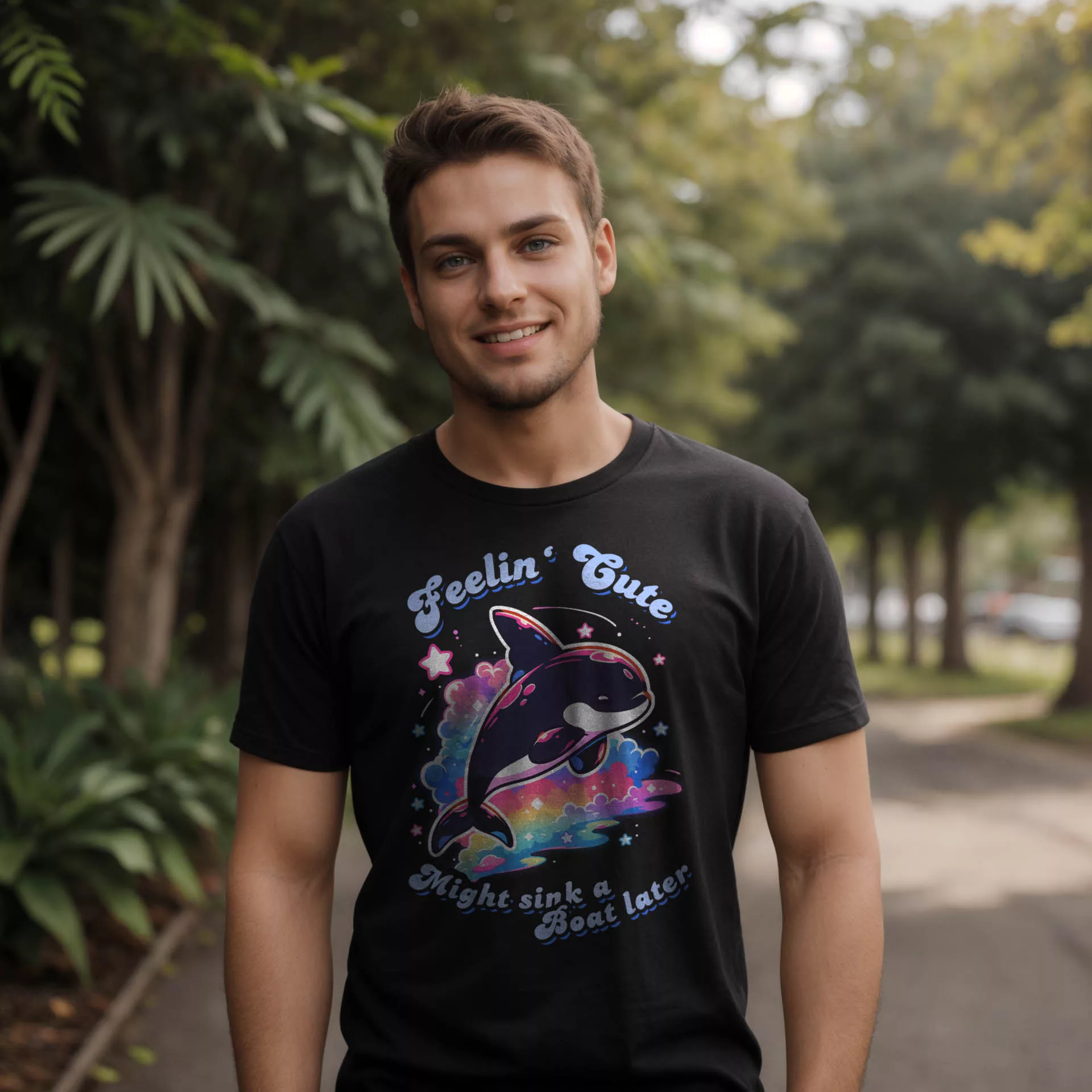 Cute Orca 46 Cute Orca – Bild 2