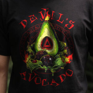 Devil’s Avocado