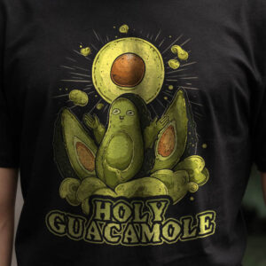 Holy Guacamole (Bio)
