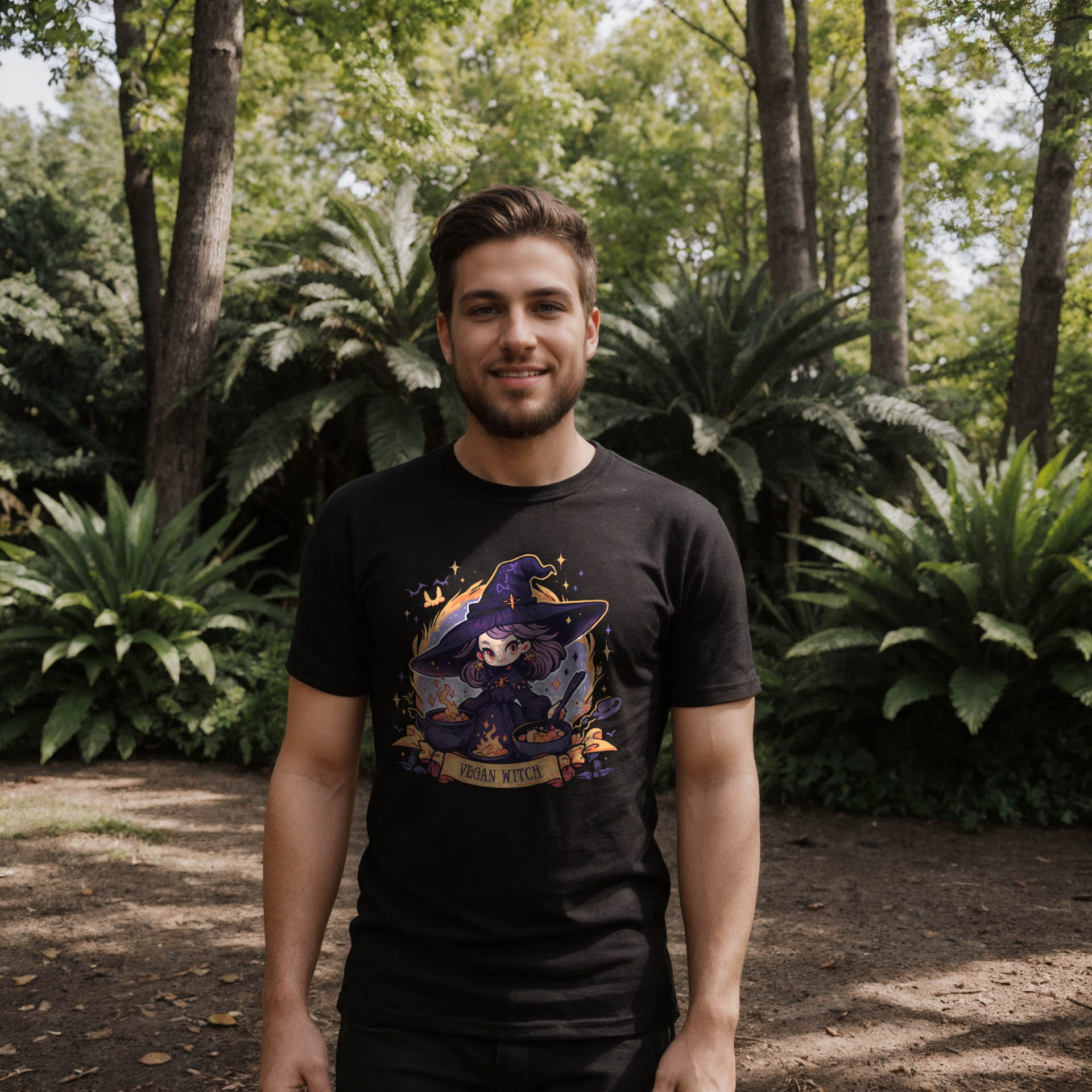 Vegan Witch 51 Vegan Witch – Bild 2