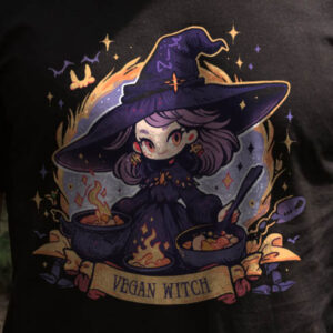 Vegan Witch (Bio)