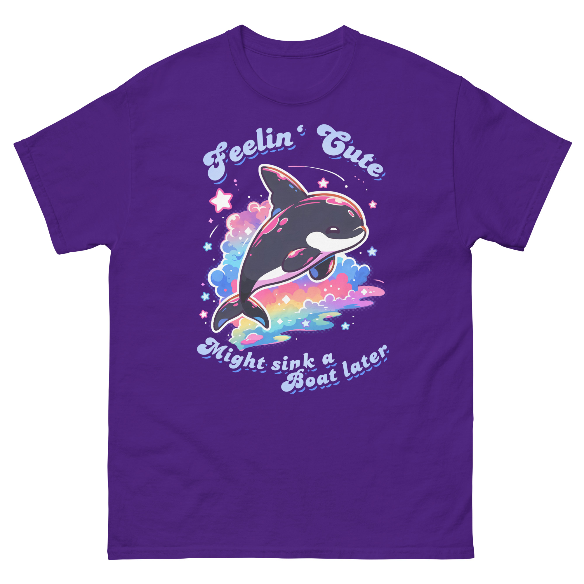 Cute Orca 48 Cute Orca – Bild 4