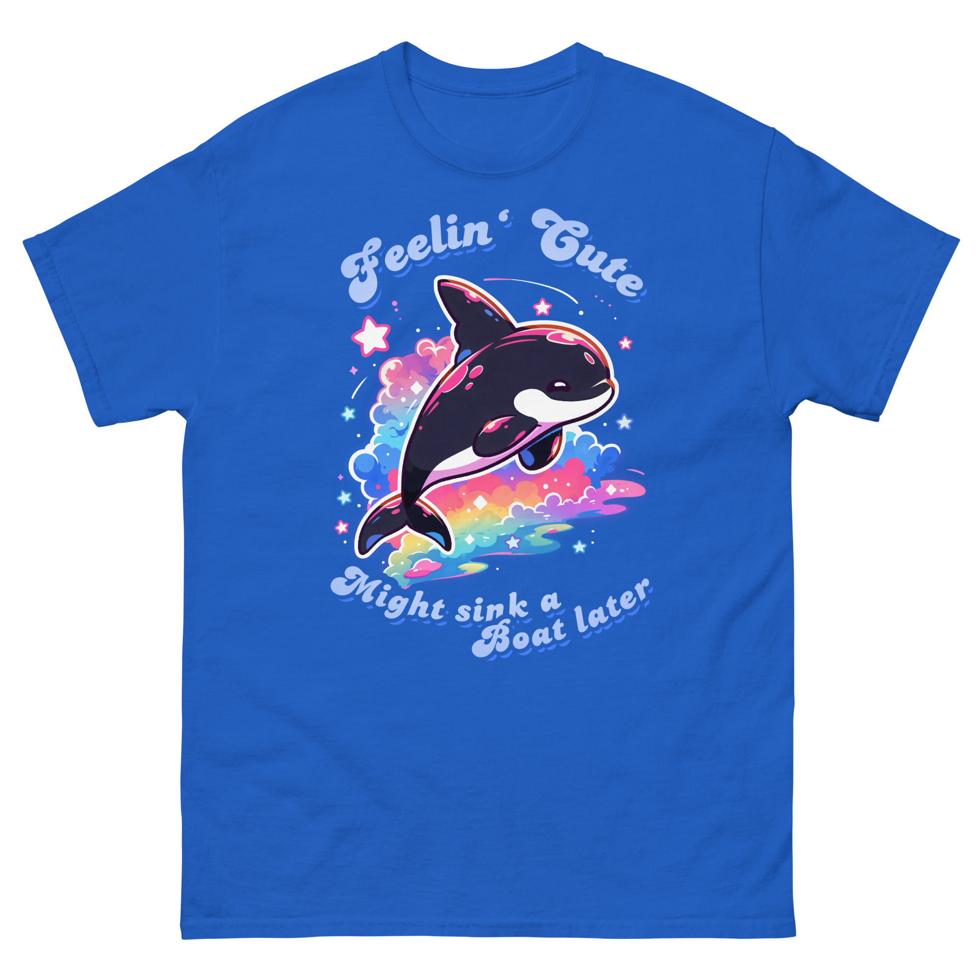 Cute Orca 49 Cute Orca – Bild 5