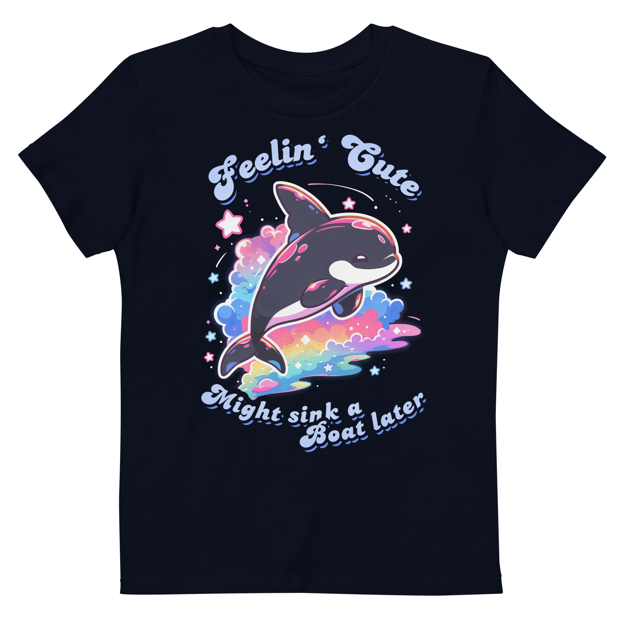 Cute Orca (Bio Kids) 33 Cute Orca (Bio Kids) – Bild 3