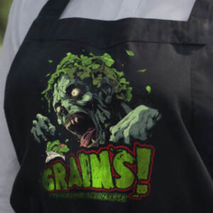 Grains! Grillschürze (Bio)