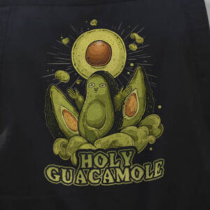 Holy Guacamole Grillschürze (Bio)