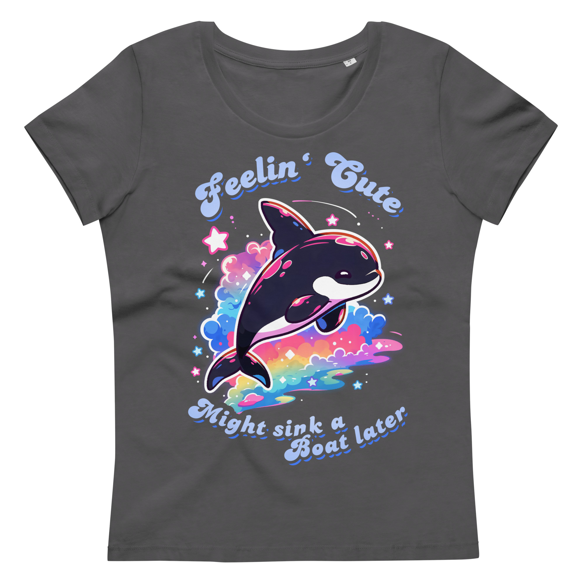 Cute Orca (Bio) 17 Cute Orca (Bio) – Bild 3