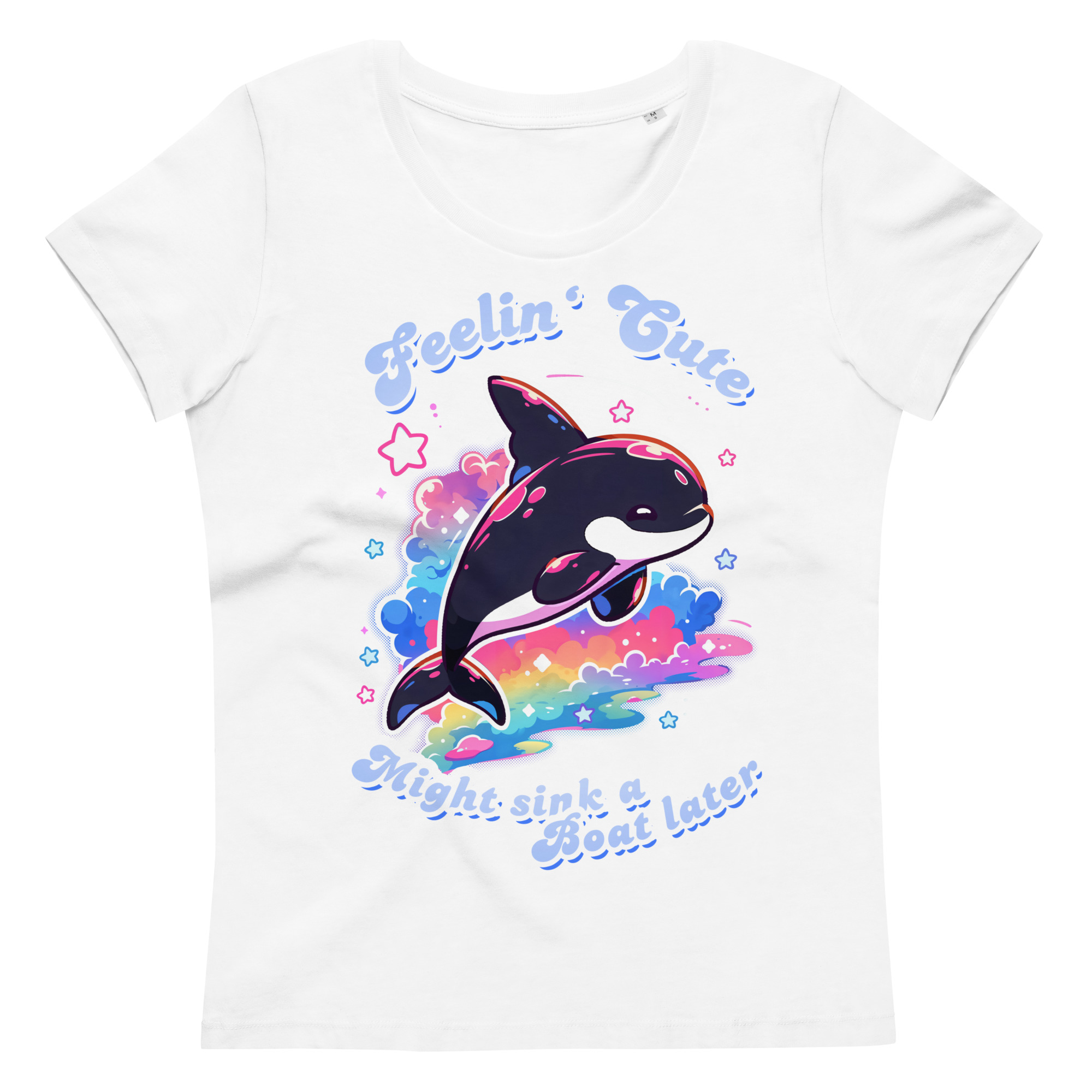 Cute Orca (Bio) 18 Cute Orca (Bio) – Bild 4