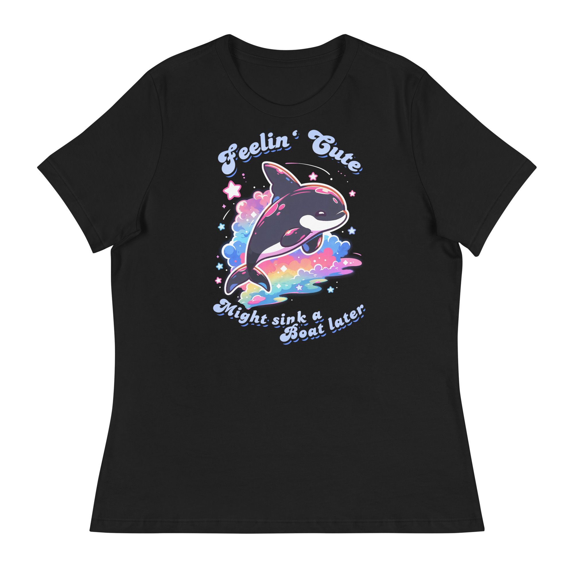 Cute Orca 43 Cute Orca – Bild 3