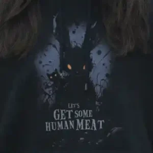 Human Meat Hoodie