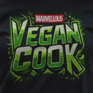 Marvellous Vegan Cook