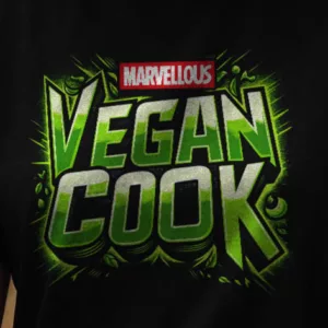 Marvellous Vegan Cook (Bio)