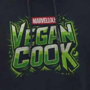Marvellous Vegan Cook Hoodie
