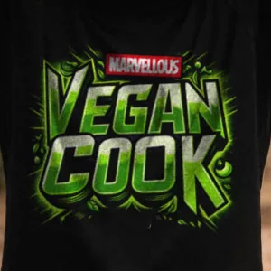 Marvellous Vegan Cook (Bio Kids)